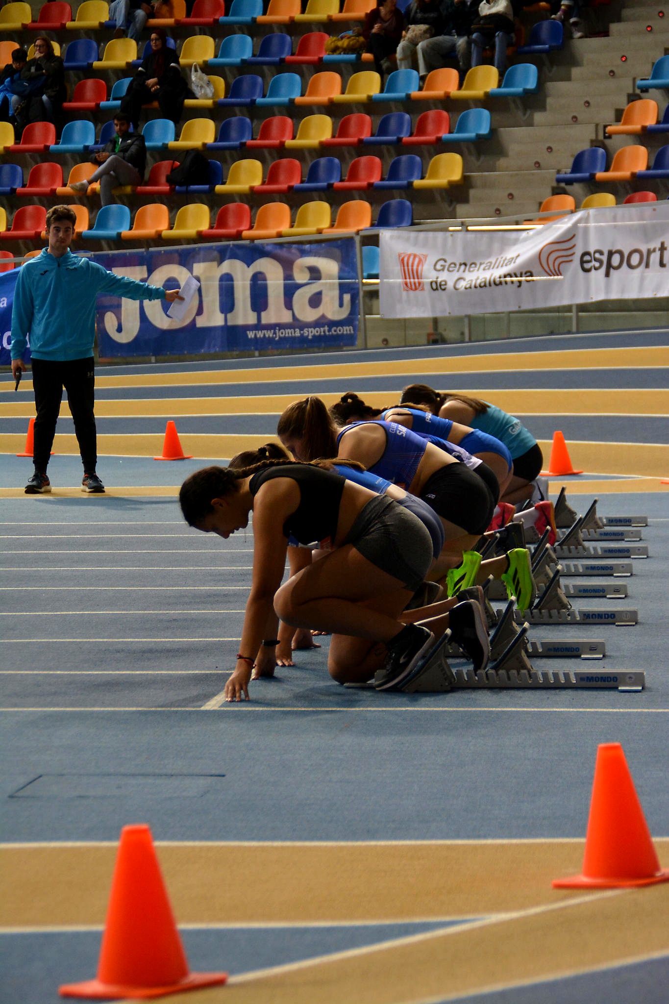 Club Atletisme Badalona - 